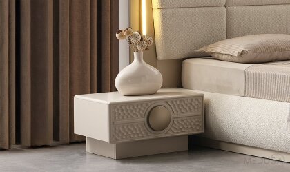 Medusa Home Mobilya - Honey Yatak Odası
