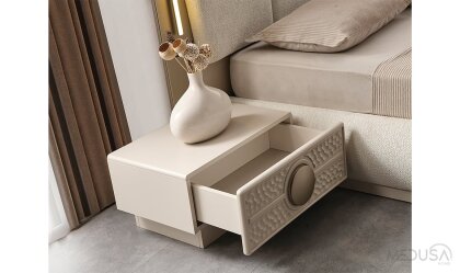 Medusa Home Mobilya - Honey Yatak Odası