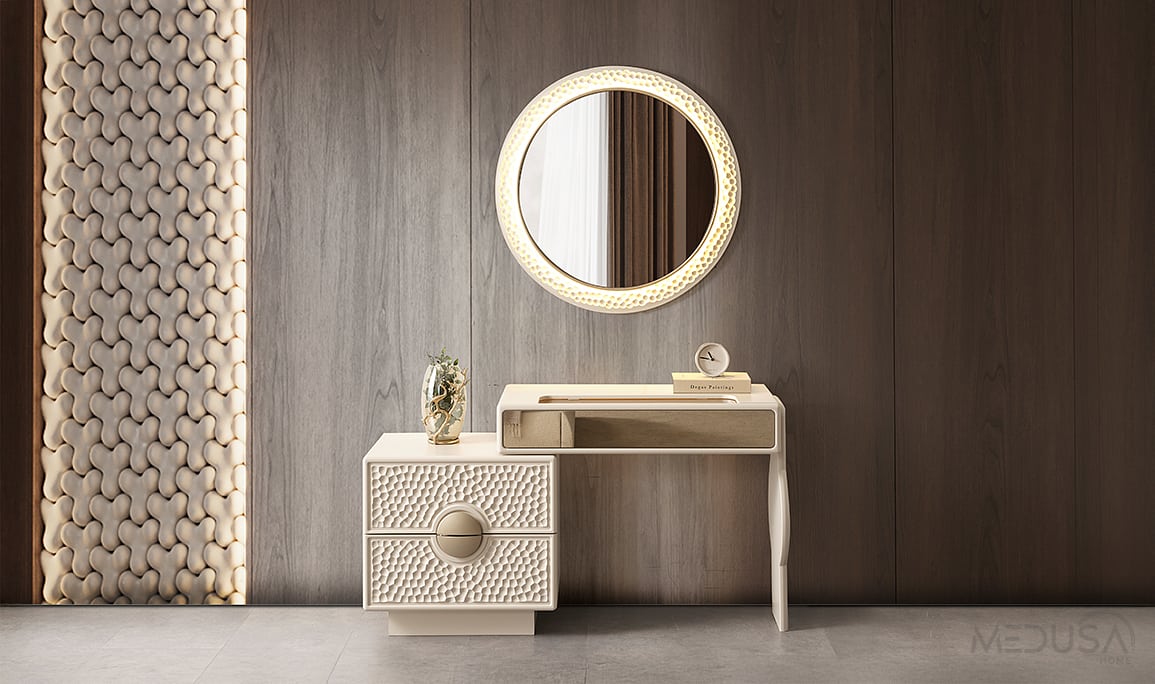 Medusa Home Mobilya - Honey Yatak Odası