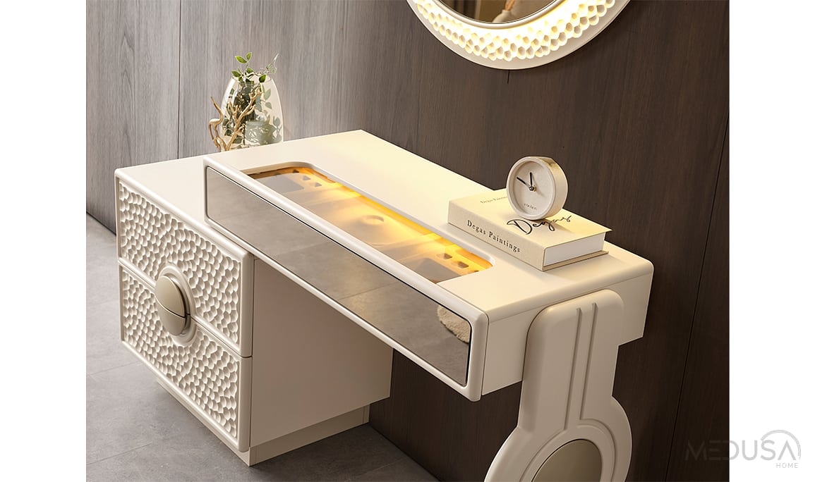 Medusa Home Mobilya - Honey Yatak Odası