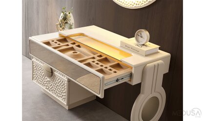 Medusa Home Mobilya - Honey Yatak Odası