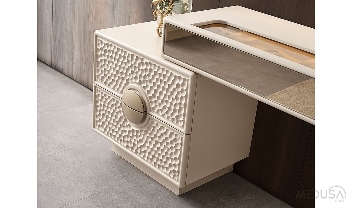 Medusa Home Mobilya - Honey Yatak Odası