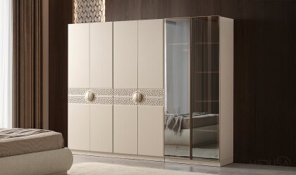 Medusa Home Mobilya - Honey Yatak Odası