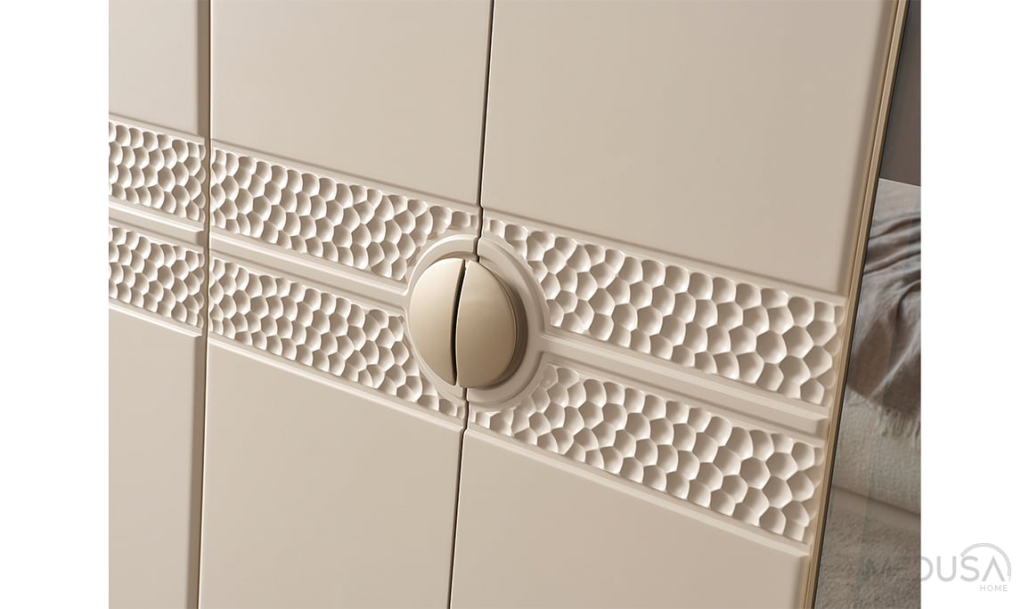 Medusa Home Mobilya - Honey Yatak Odası