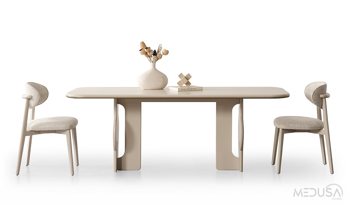 Medusa Home Mobilya - Honey Yemek Masası