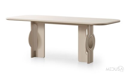 Medusa Home Mobilya - Honey Yemek Masası