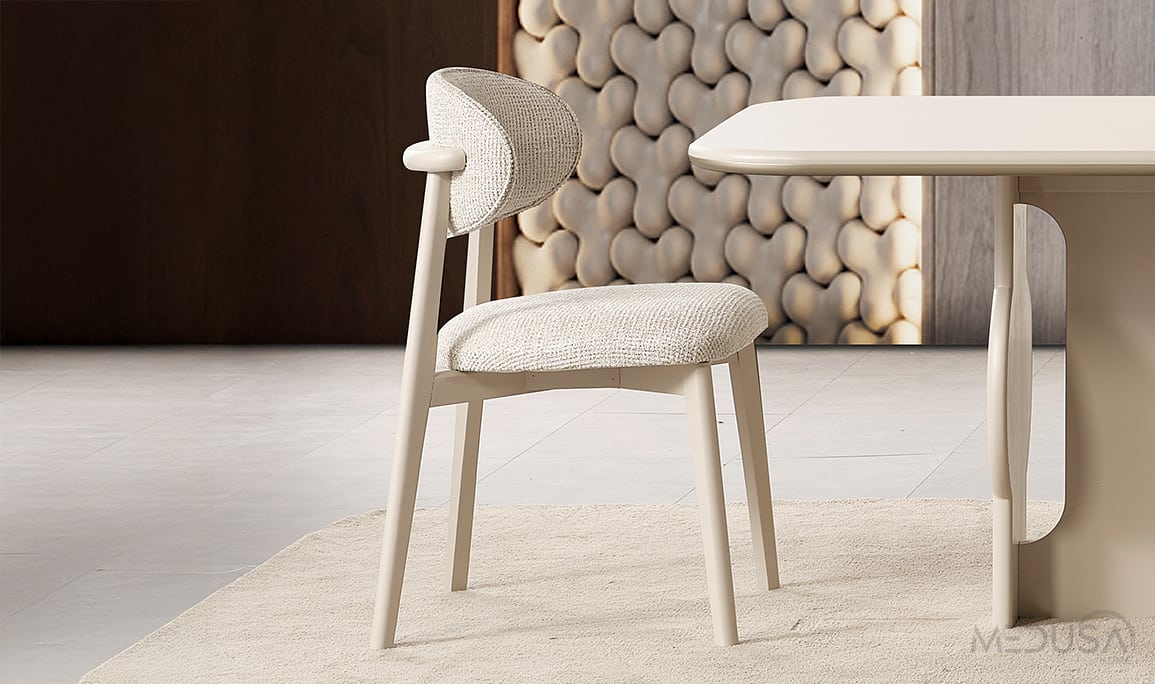 Medusa Home Mobilya - Honey Yemek Masası