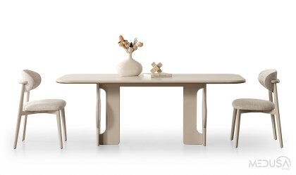 Medusa Home Mobilya - Honey Yemek Odası