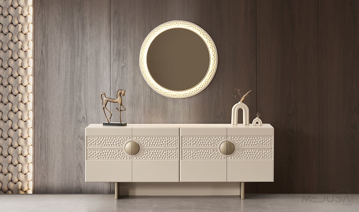 Medusa Home Mobilya - Honey Yemek Odası