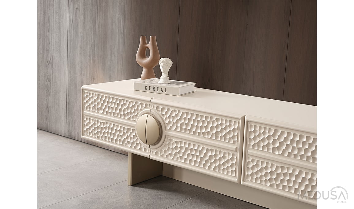 Medusa Home Mobilya - Honey Yemek Odası