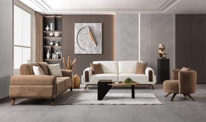 Medusa Home Mobilya - Huma Koltuk Takımı