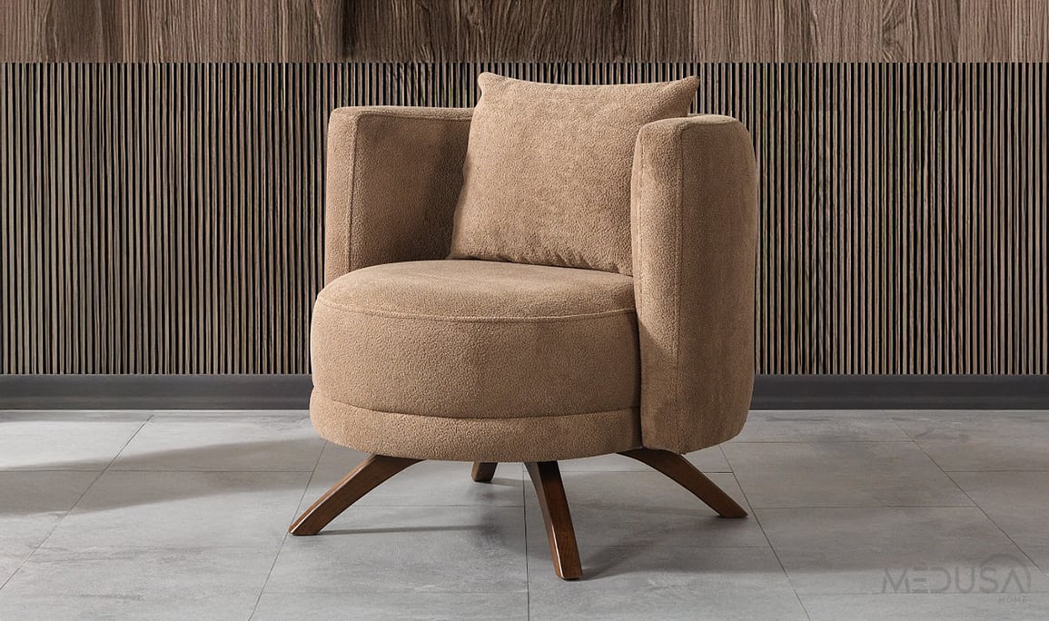 Medusa Home Mobilya - Huma Koltuk Takımı