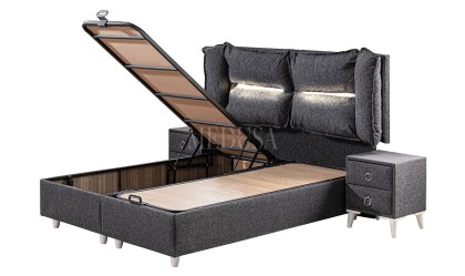 Medusa Home Mobilya - Hybrid Baza