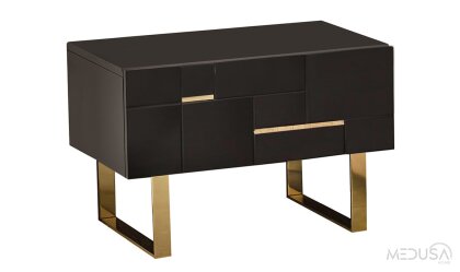 Medusa Home Mobilya - Ibiza Gold Yatak Odası