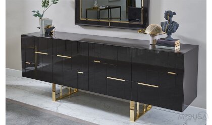 Medusa Home Mobilya - Ibiza Gold Yemek Odası