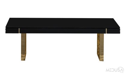 Medusa Home Mobilya - Ibiza Gold Yemek Odası