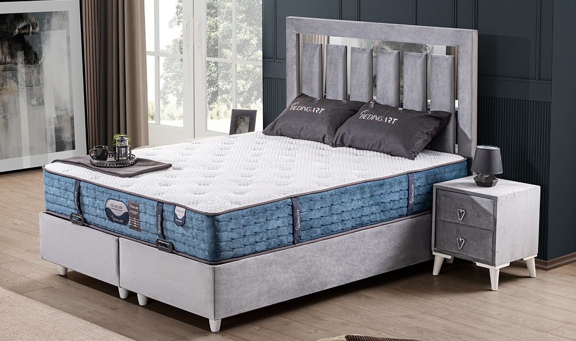 Medusa Home Mobilya - Ice Ocean Komodin