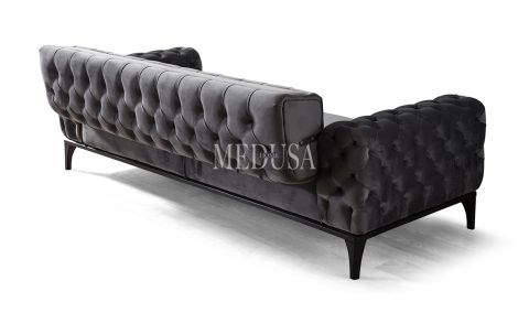 Medusa Home Mobilya - İcon Chester Koltuk Takımı