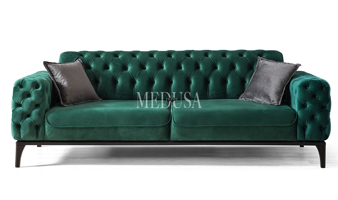 Medusa Home Mobilya - İcon Chester Koltuk Takımı