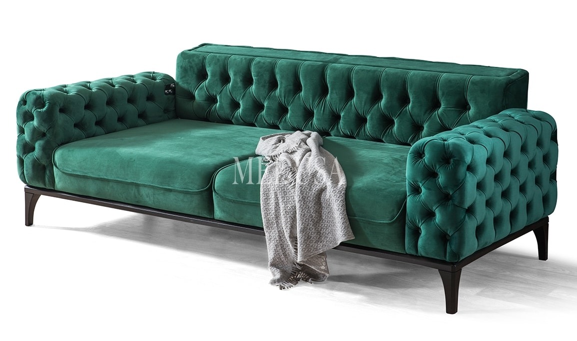 Medusa Home Mobilya - İcon Chester Koltuk Takımı