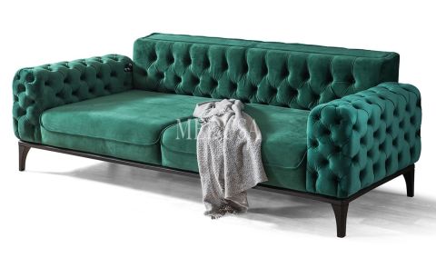 Medusa Home Mobilya - İcon Chester Koltuk Takımı