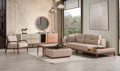 Medusa Home Mobilya - Icon Dörtlü Koltuk