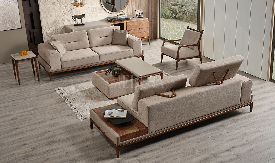 Medusa Home Mobilya - Icon Koltuk Takımı