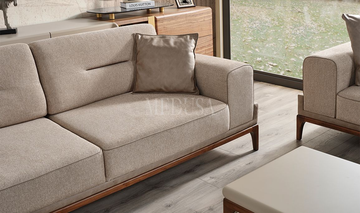 Medusa Home Mobilya - Icon Koltuk Takımı