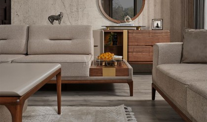 Medusa Home Mobilya - Icon Koltuk Takımı