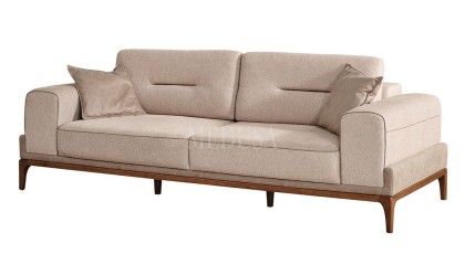 Medusa Home Mobilya - Icon Üçlü Koltuk
