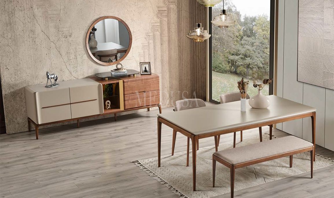 Medusa Home Mobilya - Icon Yemek Odası