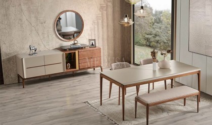Medusa Home Mobilya - Icon Yemek Odası