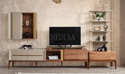 Medusa Home Mobilya - Icon Yemek Odası