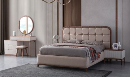 Medusa Home Mobilya - Idea Yatak Odası