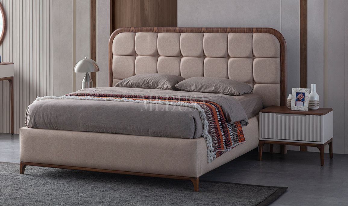 Medusa Home Mobilya - Idea Yatak Odası