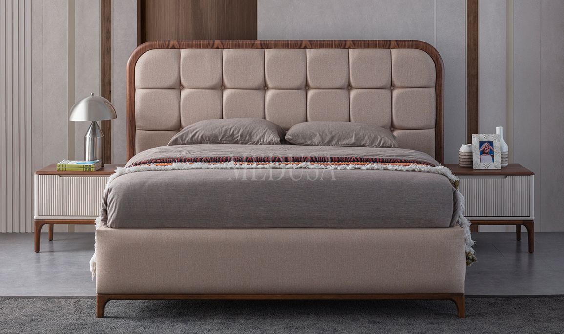 Medusa Home Mobilya - Idea Yatak Odası