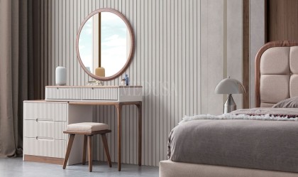Medusa Home Mobilya - Idea Yatak Odası