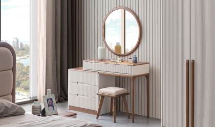 Medusa Home Mobilya - Idea Yatak Odası