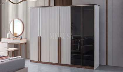 Medusa Home Mobilya - Idea Yatak Odası