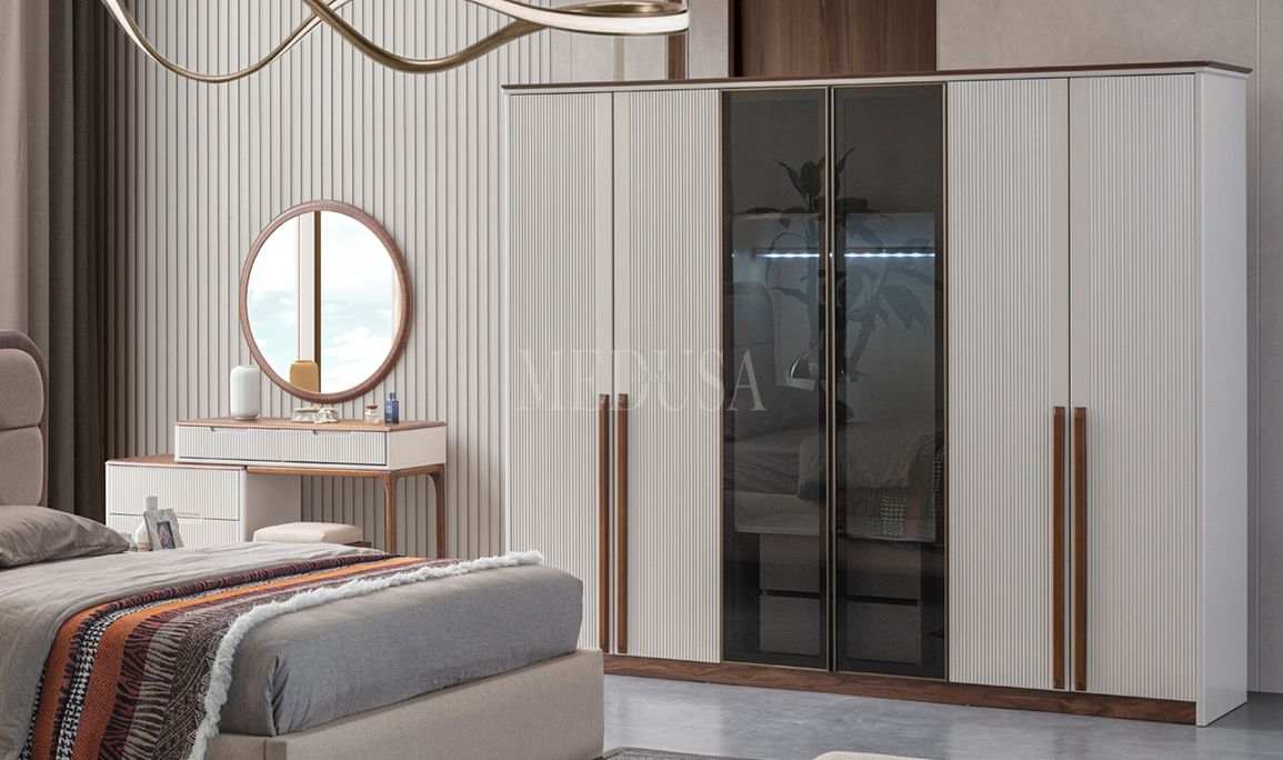 Medusa Home Mobilya - Idea Yatak Odası