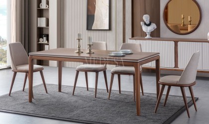 Medusa Home Mobilya - Idea Yemek Masası