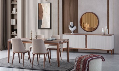 Medusa Home - Idea Yemek Odası Medusa Home - Idea Yemek Odası