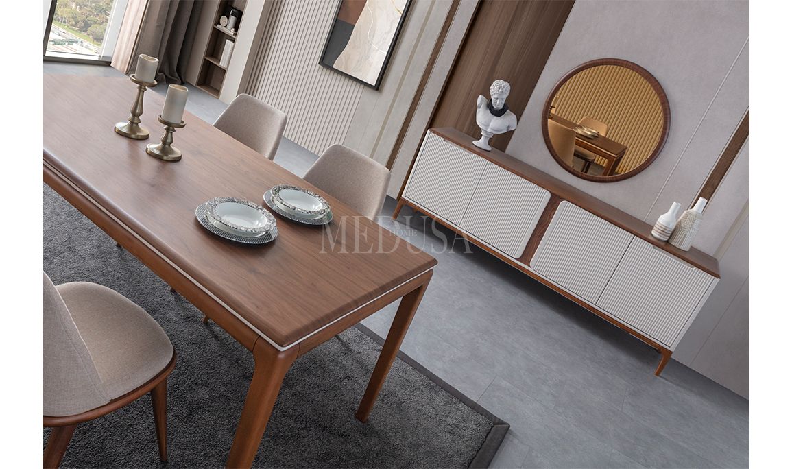 Medusa Home Mobilya - Idea Yemek Odası