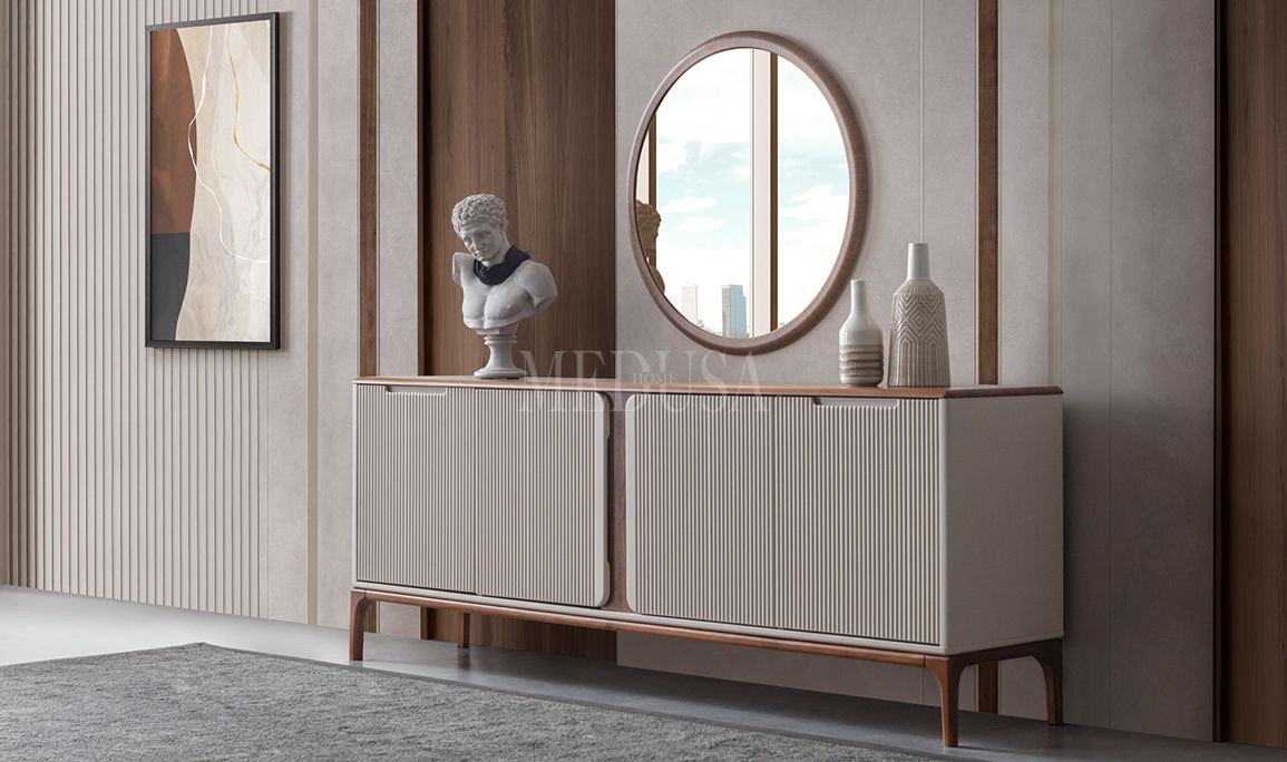 Medusa Home Mobilya - Idea Yemek Odası