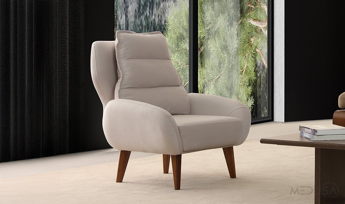 Medusa Home Mobilya - İlva Berjer