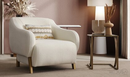 Medusa Home Mobilya - İlyora Antik Berjer