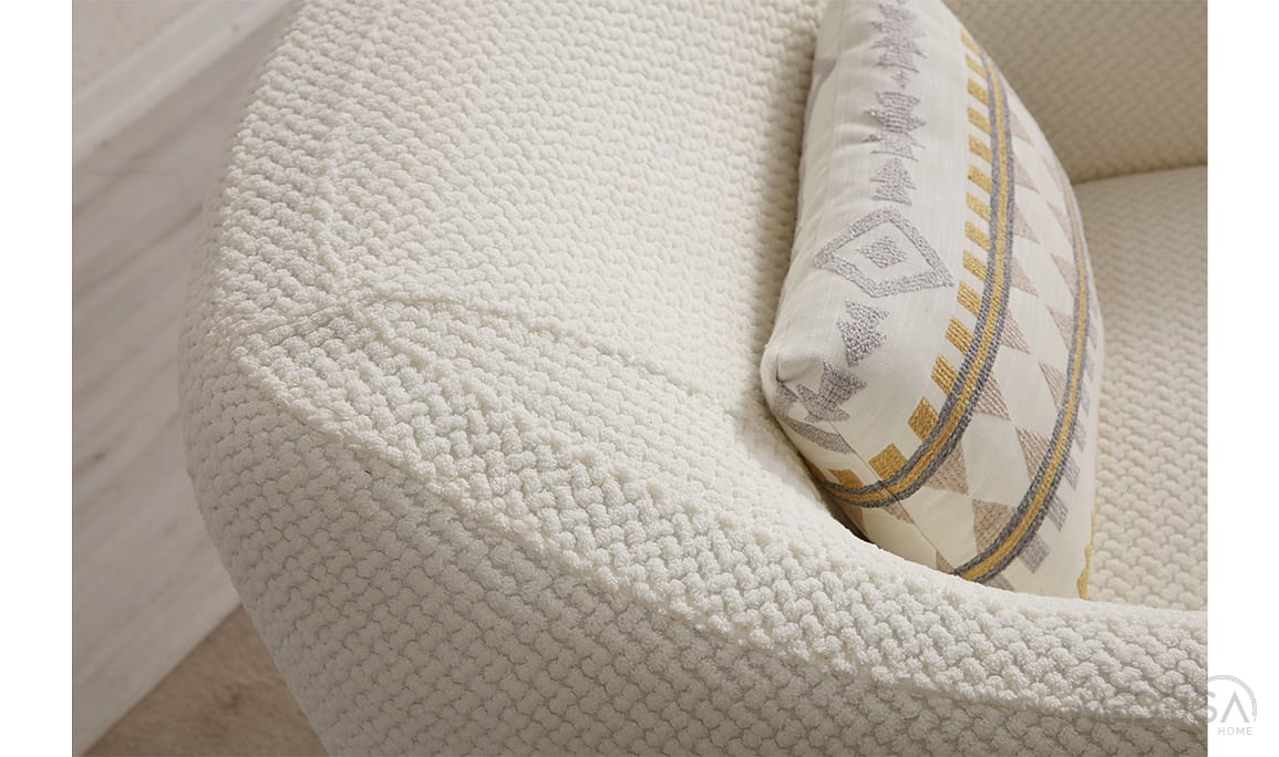 Medusa Home Mobilya - İlyora Antik Yataklı Koltuk Takımı