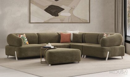 Medusa Home Mobilya - İlyora Köşe Takımı