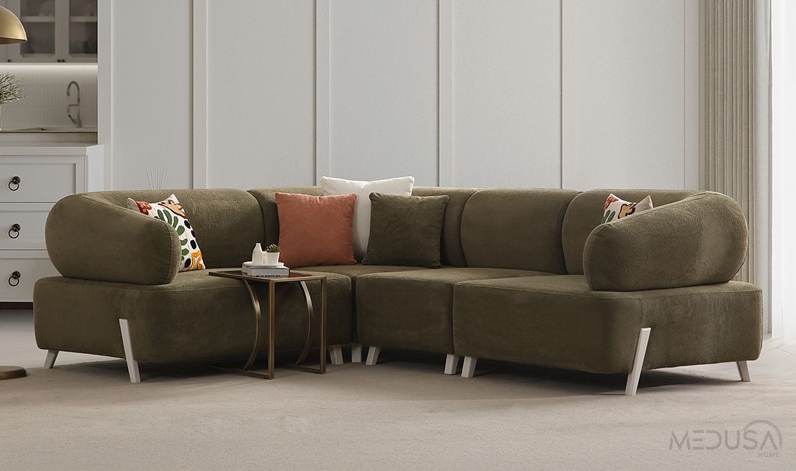 Medusa Home Mobilya - İlyora Köşe Takımı
