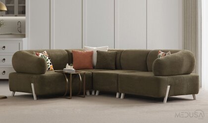 Medusa Home Mobilya - İlyora Köşe Takımı